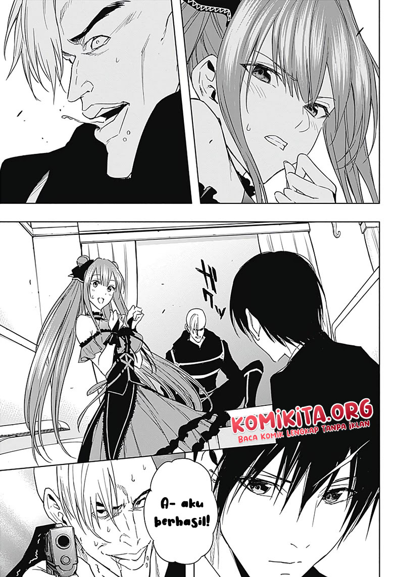 Ouritsu Mahou Gakuen no Saikasei: Slum Agari no Saikyou Mahoushi, Kizoku darake no Gakuen de Musou suru Chapter 48 Gambar 15