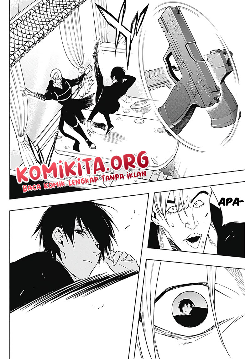 Ouritsu Mahou Gakuen no Saikasei: Slum Agari no Saikyou Mahoushi, Kizoku darake no Gakuen de Musou suru Chapter 48 Gambar 16