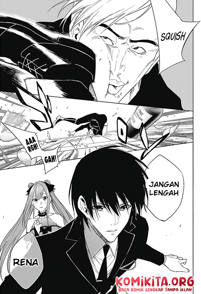 Ouritsu Mahou Gakuen no Saikasei: Slum Agari no Saikyou Mahoushi, Kizoku darake no Gakuen de Musou suru Chapter 48 Gambar 17