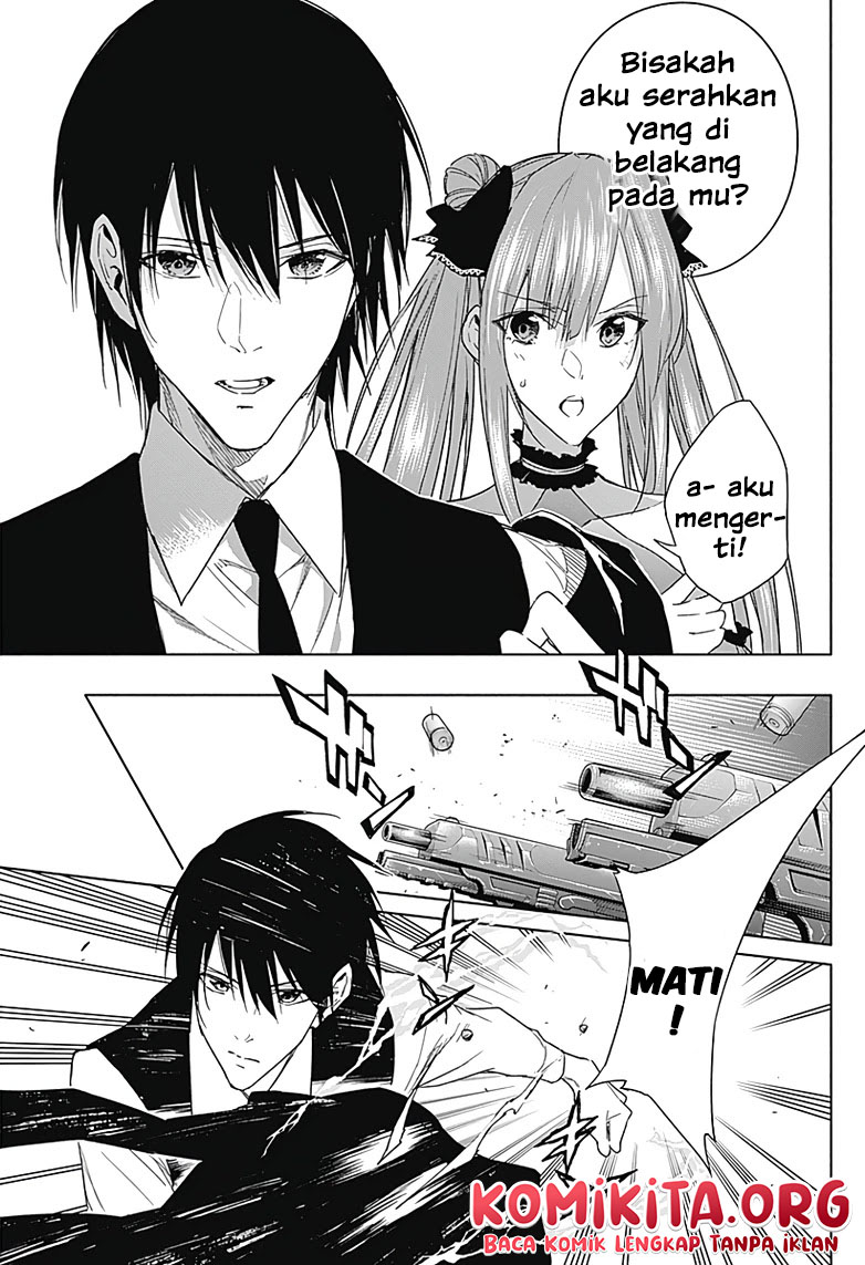 Ouritsu Mahou Gakuen no Saikasei: Slum Agari no Saikyou Mahoushi, Kizoku darake no Gakuen de Musou suru Chapter 48 Gambar 19