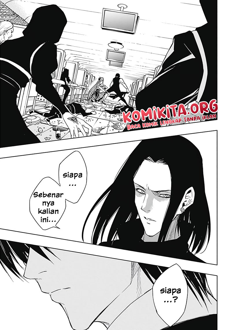 Ouritsu Mahou Gakuen no Saikasei: Slum Agari no Saikyou Mahoushi, Kizoku darake no Gakuen de Musou suru Chapter 48 Gambar 21