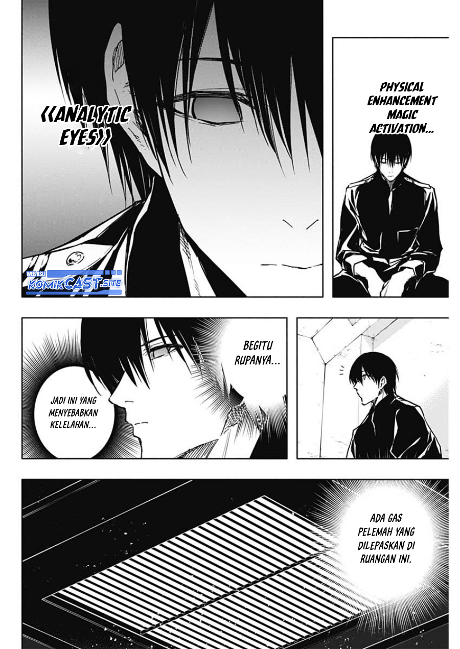 Ouritsu Mahou Gakuen no Saikasei: Slum Agari no Saikyou Mahoushi, Kizoku darake no Gakuen de Musou suru Chapter 89 Gambar 3