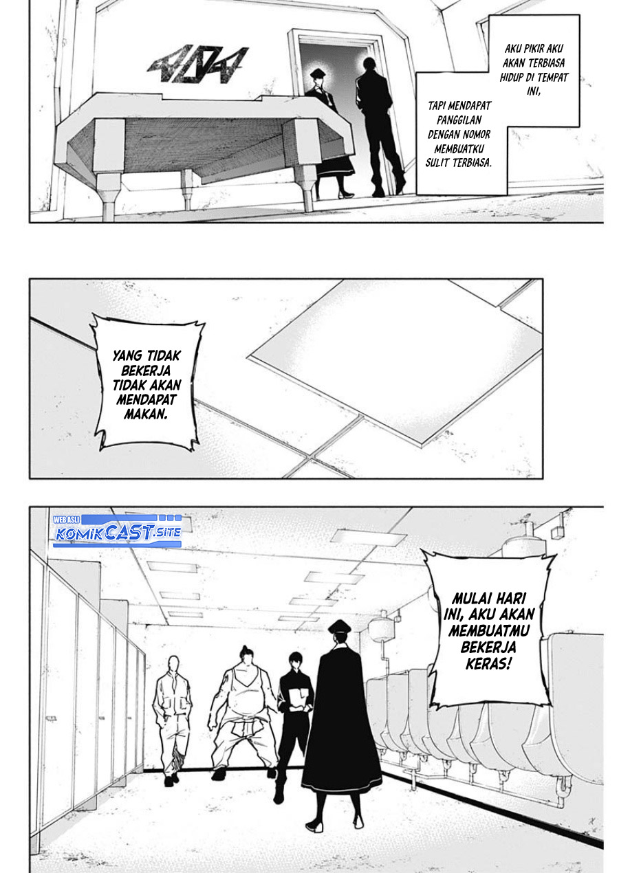 Ouritsu Mahou Gakuen no Saikasei: Slum Agari no Saikyou Mahoushi, Kizoku darake no Gakuen de Musou suru Chapter 89 Gambar 5