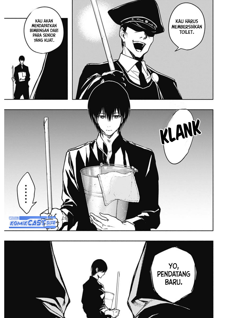 Ouritsu Mahou Gakuen no Saikasei: Slum Agari no Saikyou Mahoushi, Kizoku darake no Gakuen de Musou suru Chapter 89 Gambar 6