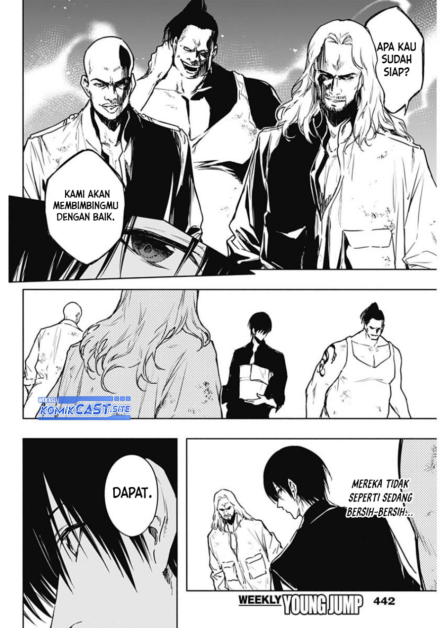 Ouritsu Mahou Gakuen no Saikasei: Slum Agari no Saikyou Mahoushi, Kizoku darake no Gakuen de Musou suru Chapter 89 Gambar 7