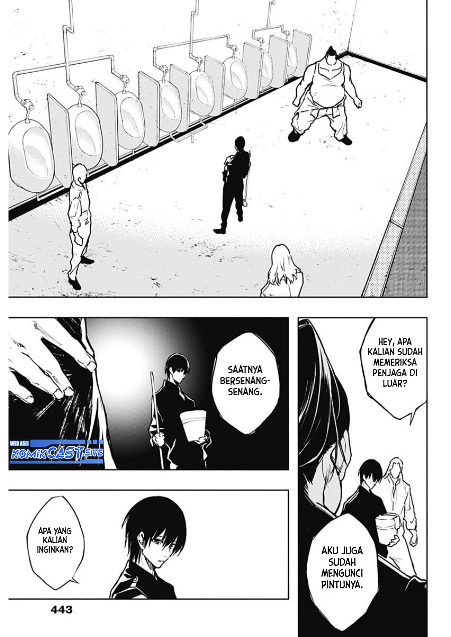 Ouritsu Mahou Gakuen no Saikasei: Slum Agari no Saikyou Mahoushi, Kizoku darake no Gakuen de Musou suru Chapter 89 Gambar 8