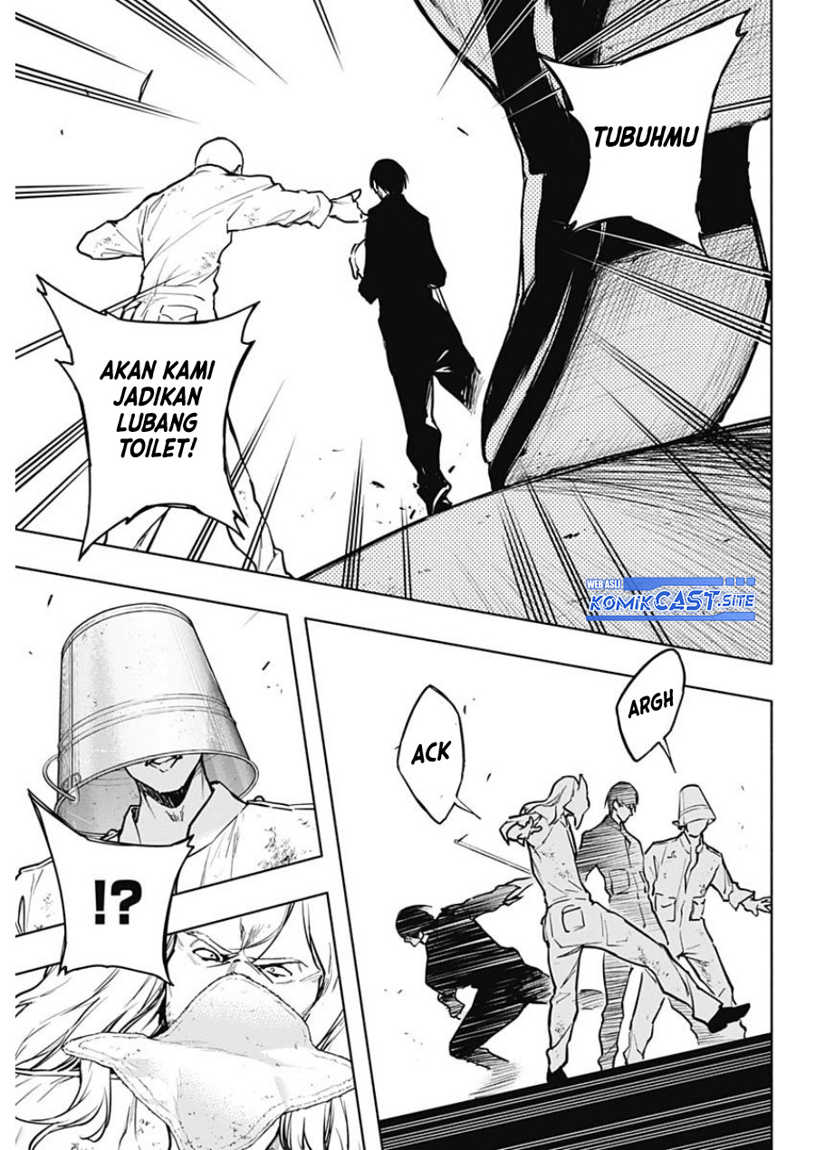 Ouritsu Mahou Gakuen no Saikasei: Slum Agari no Saikyou Mahoushi, Kizoku darake no Gakuen de Musou suru Chapter 89 Gambar 10