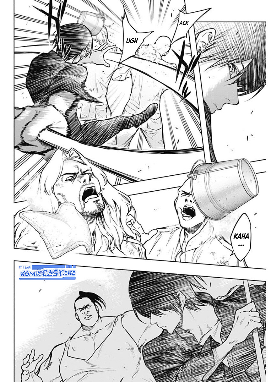Ouritsu Mahou Gakuen no Saikasei: Slum Agari no Saikyou Mahoushi, Kizoku darake no Gakuen de Musou suru Chapter 89 Gambar 11