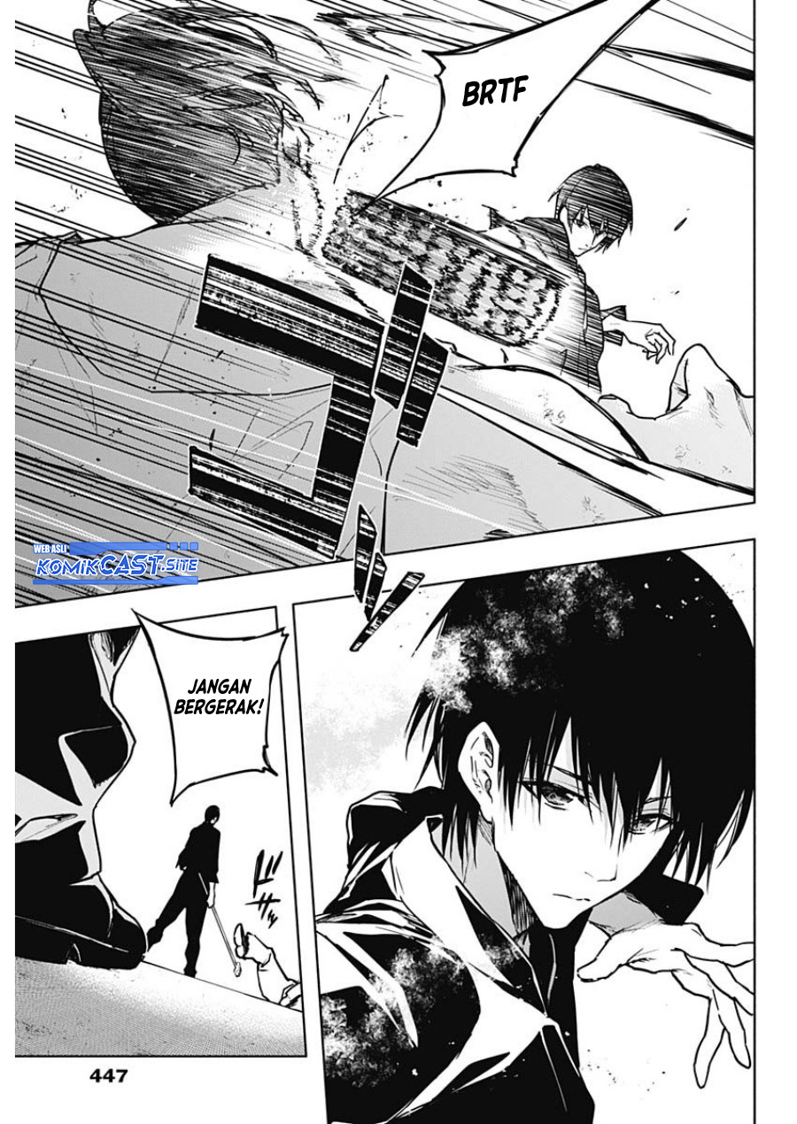 Ouritsu Mahou Gakuen no Saikasei: Slum Agari no Saikyou Mahoushi, Kizoku darake no Gakuen de Musou suru Chapter 89 Gambar 12