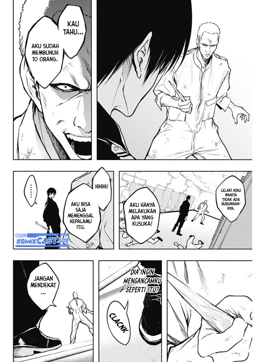 Ouritsu Mahou Gakuen no Saikasei: Slum Agari no Saikyou Mahoushi, Kizoku darake no Gakuen de Musou suru Chapter 89 Gambar 13