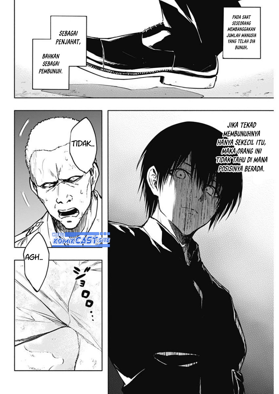 Ouritsu Mahou Gakuen no Saikasei: Slum Agari no Saikyou Mahoushi, Kizoku darake no Gakuen de Musou suru Chapter 89 Gambar 15