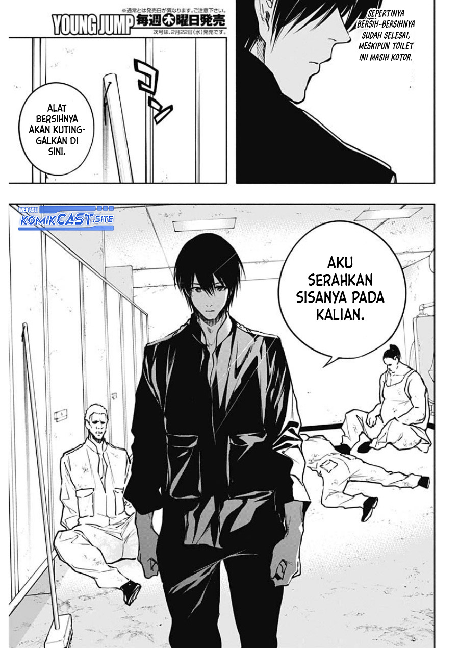 Ouritsu Mahou Gakuen no Saikasei: Slum Agari no Saikyou Mahoushi, Kizoku darake no Gakuen de Musou suru Chapter 89 Gambar 16