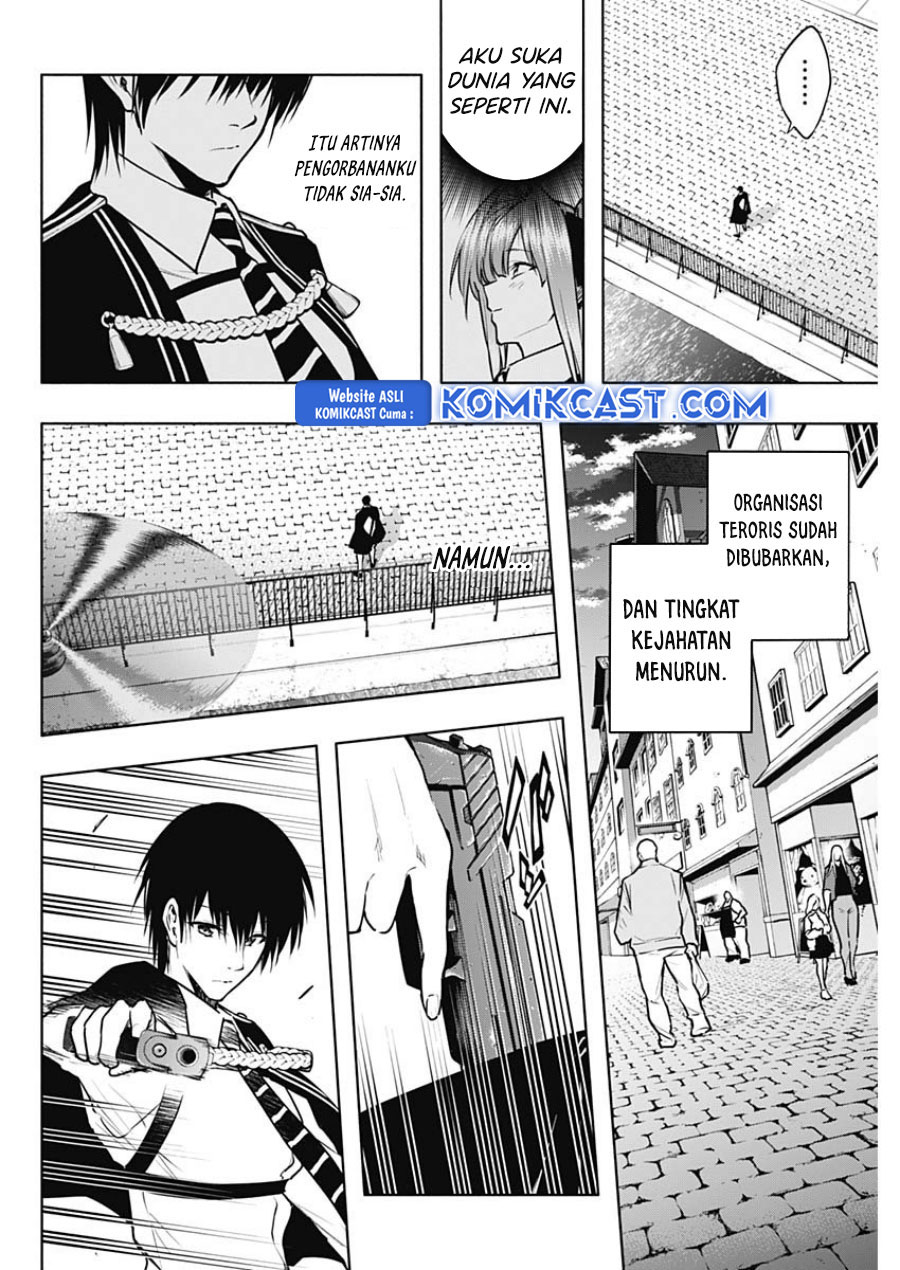 Ouritsu Mahou Gakuen no Saikasei: Slum Agari no Saikyou Mahoushi, Kizoku darake no Gakuen de Musou suru Chapter 115 Gambar 7