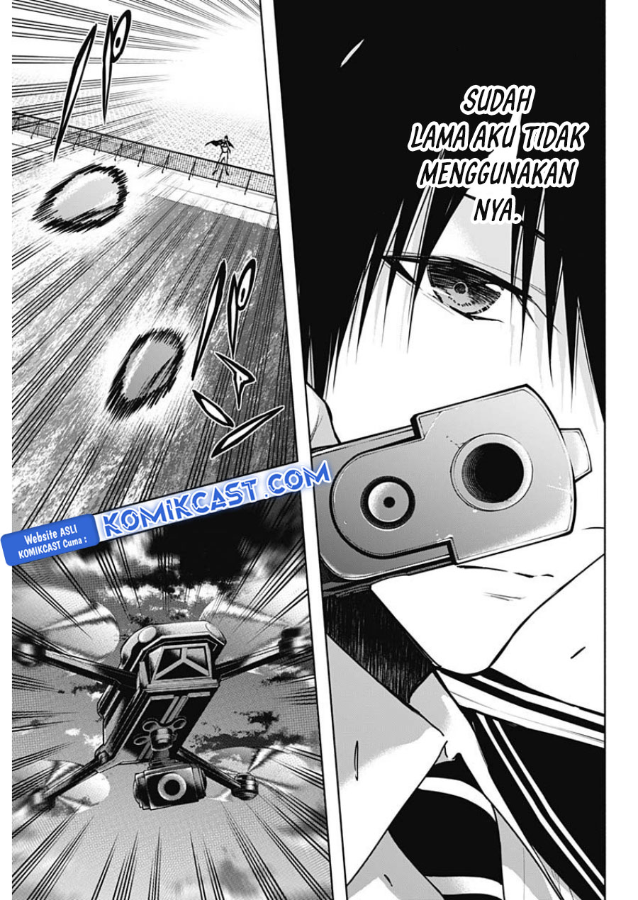 Ouritsu Mahou Gakuen no Saikasei: Slum Agari no Saikyou Mahoushi, Kizoku darake no Gakuen de Musou suru Chapter 115 Gambar 8