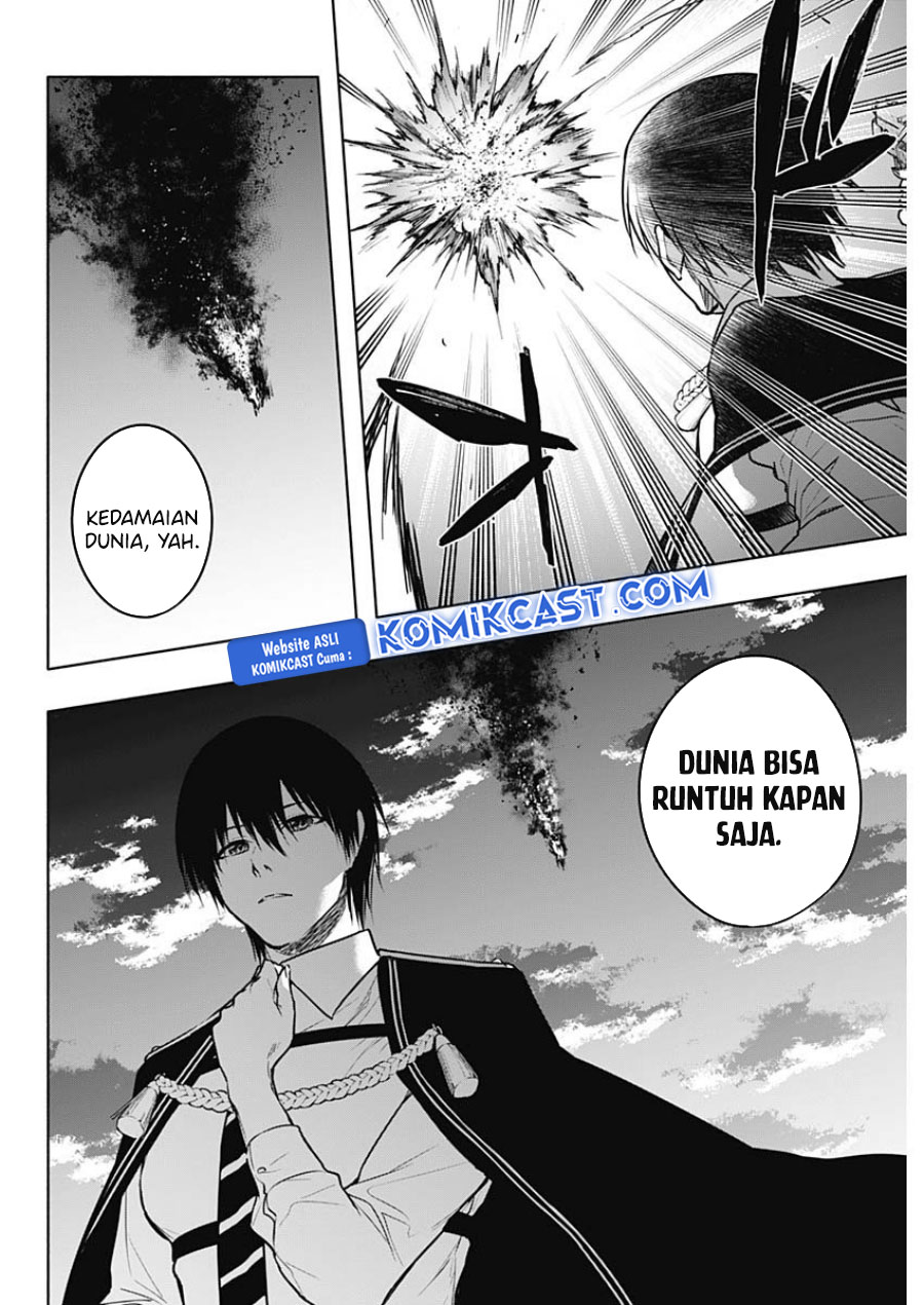 Ouritsu Mahou Gakuen no Saikasei: Slum Agari no Saikyou Mahoushi, Kizoku darake no Gakuen de Musou suru Chapter 115 Gambar 9
