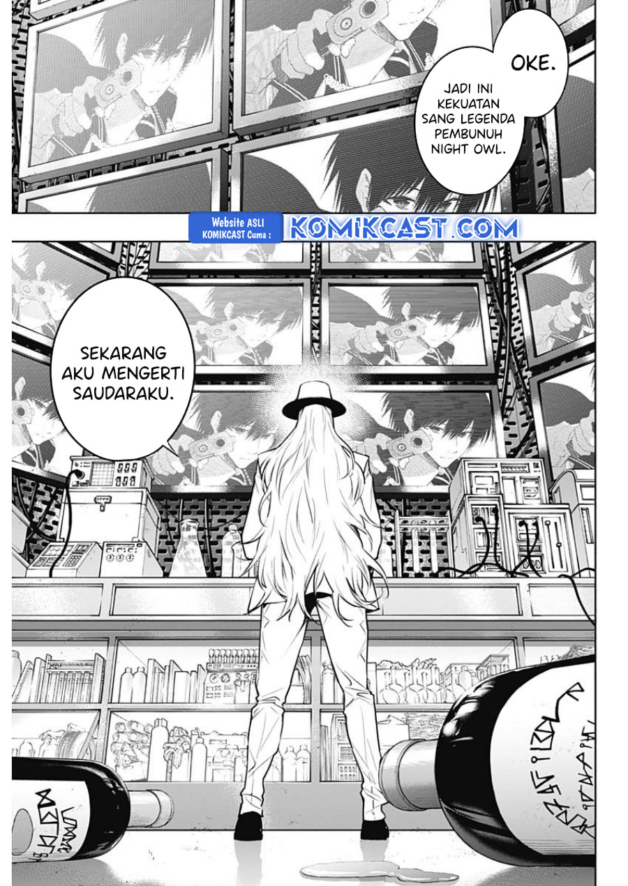 Ouritsu Mahou Gakuen no Saikasei: Slum Agari no Saikyou Mahoushi, Kizoku darake no Gakuen de Musou suru Chapter 115 Gambar 12