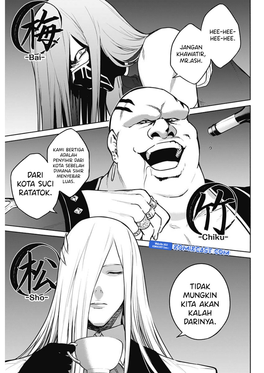Ouritsu Mahou Gakuen no Saikasei: Slum Agari no Saikyou Mahoushi, Kizoku darake no Gakuen de Musou suru Chapter 115 Gambar 14