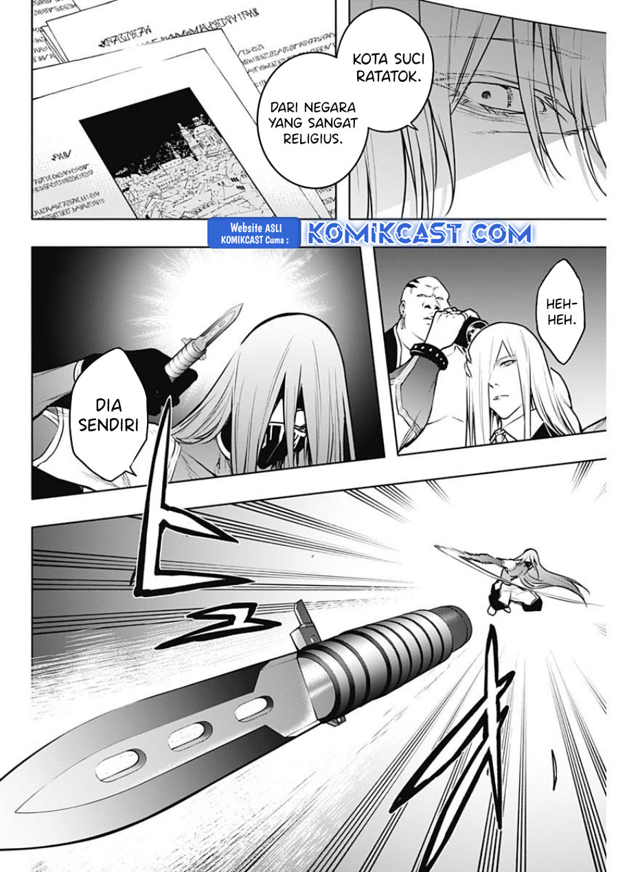 Ouritsu Mahou Gakuen no Saikasei: Slum Agari no Saikyou Mahoushi, Kizoku darake no Gakuen de Musou suru Chapter 115 Gambar 15