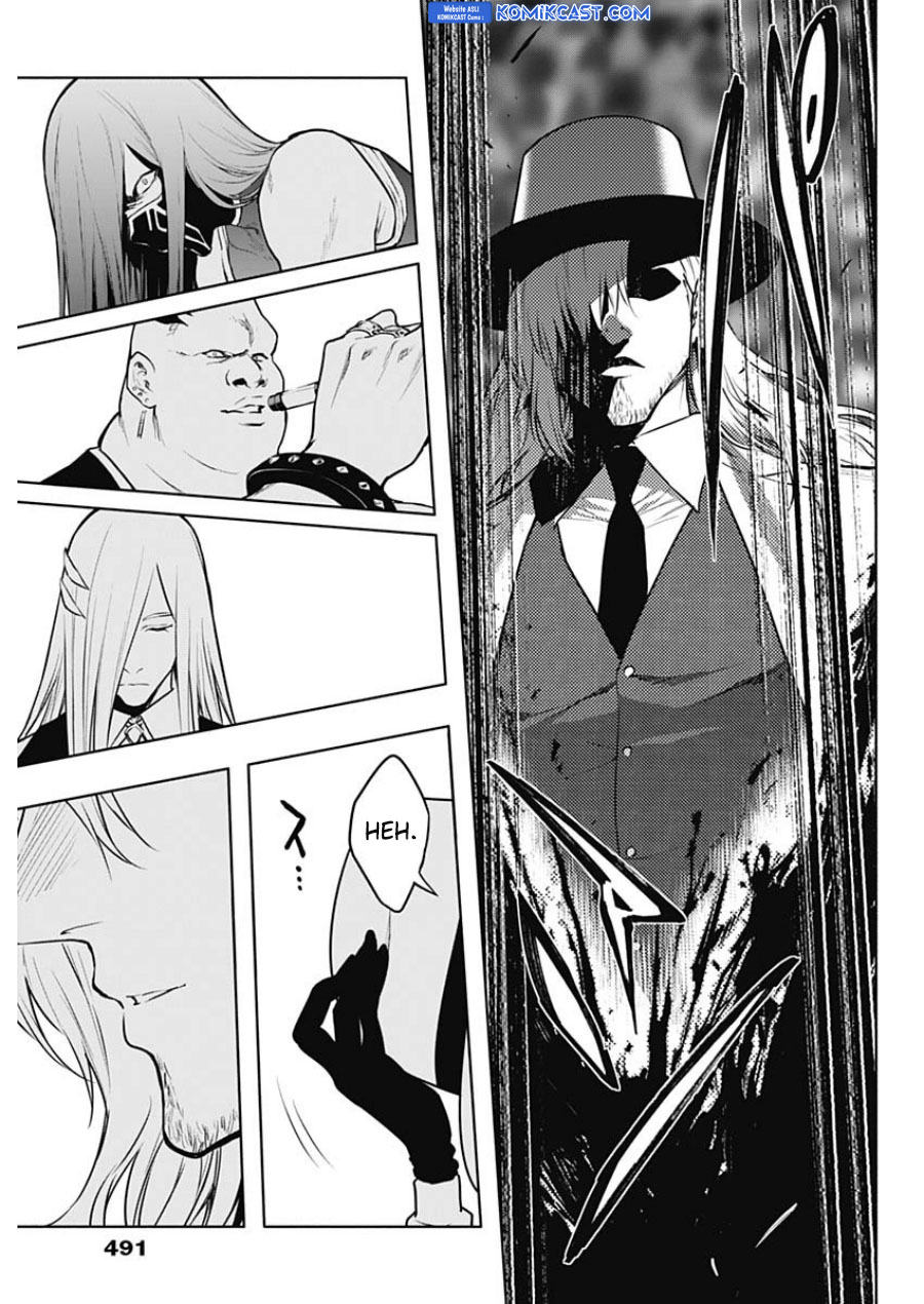 Ouritsu Mahou Gakuen no Saikasei: Slum Agari no Saikyou Mahoushi, Kizoku darake no Gakuen de Musou suru Chapter 115 Gambar 18