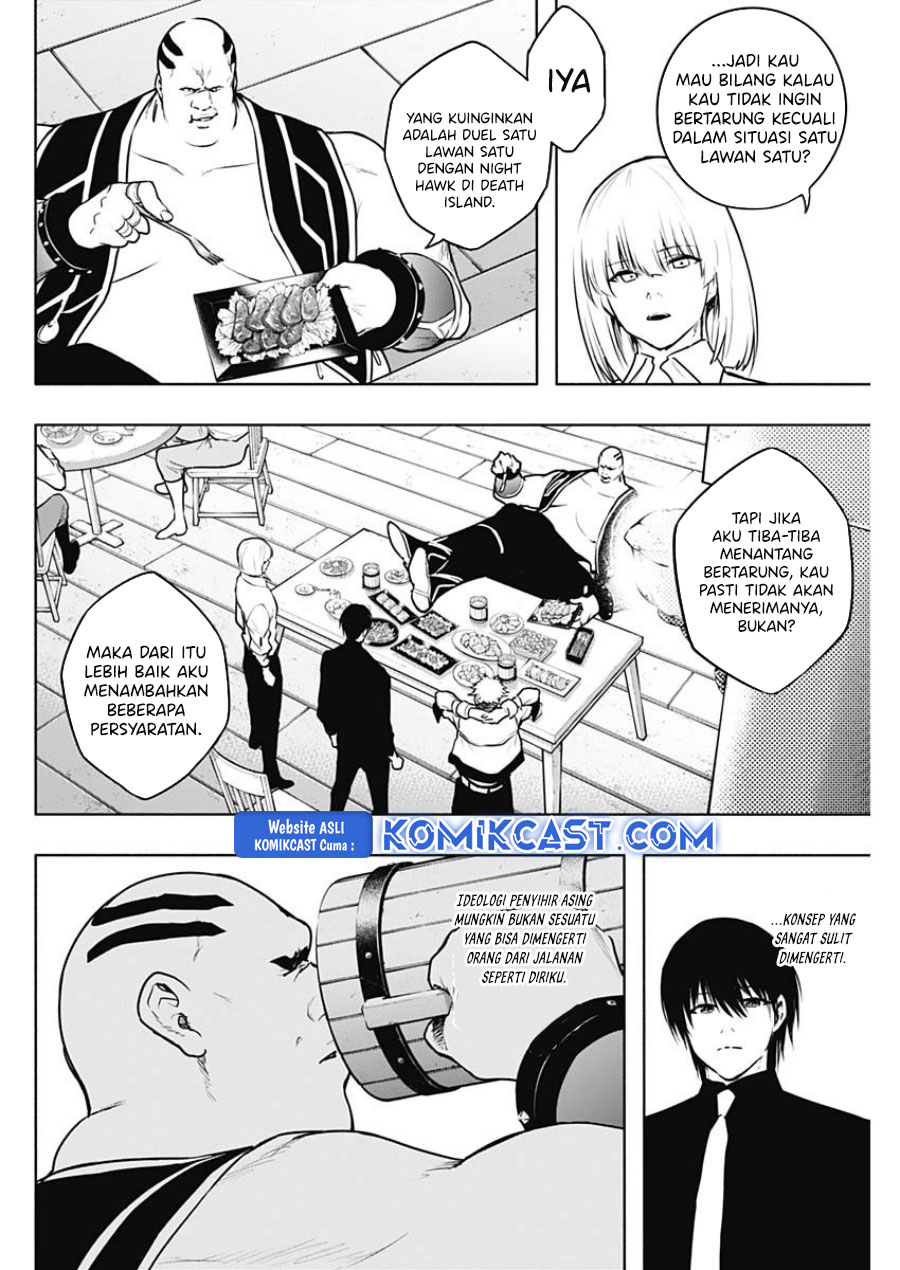 Ouritsu Mahou Gakuen no Saikasei: Slum Agari no Saikyou Mahoushi, Kizoku darake no Gakuen de Musou suru Chapter 122 Gambar 5