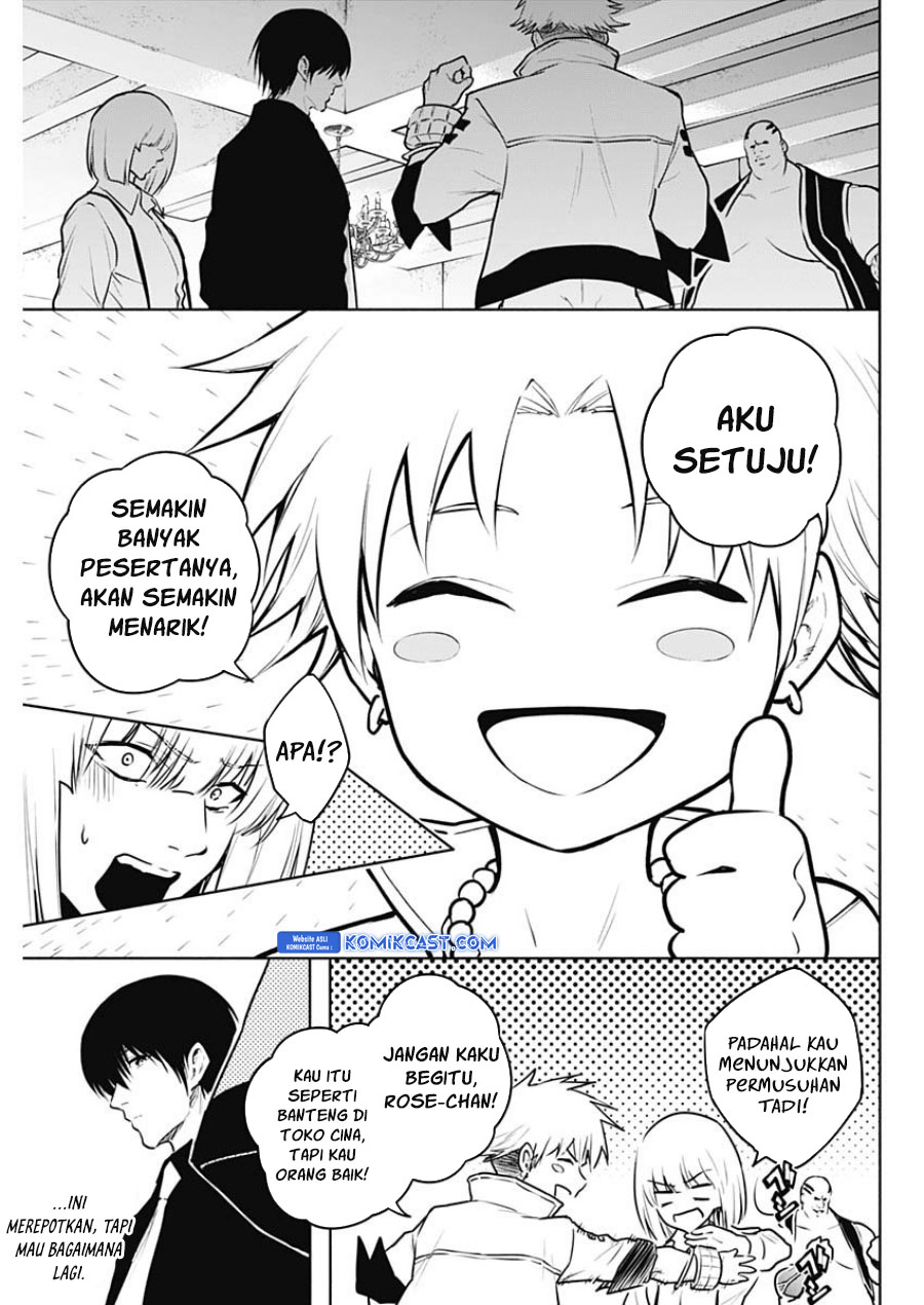 Ouritsu Mahou Gakuen no Saikasei: Slum Agari no Saikyou Mahoushi, Kizoku darake no Gakuen de Musou suru Chapter 122 Gambar 10