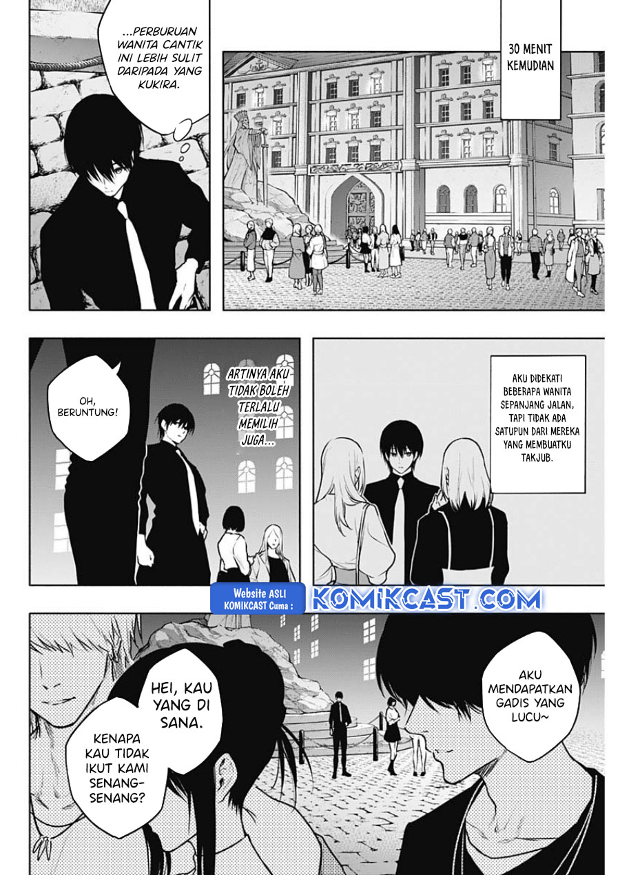 Ouritsu Mahou Gakuen no Saikasei: Slum Agari no Saikyou Mahoushi, Kizoku darake no Gakuen de Musou suru Chapter 122 Gambar 17