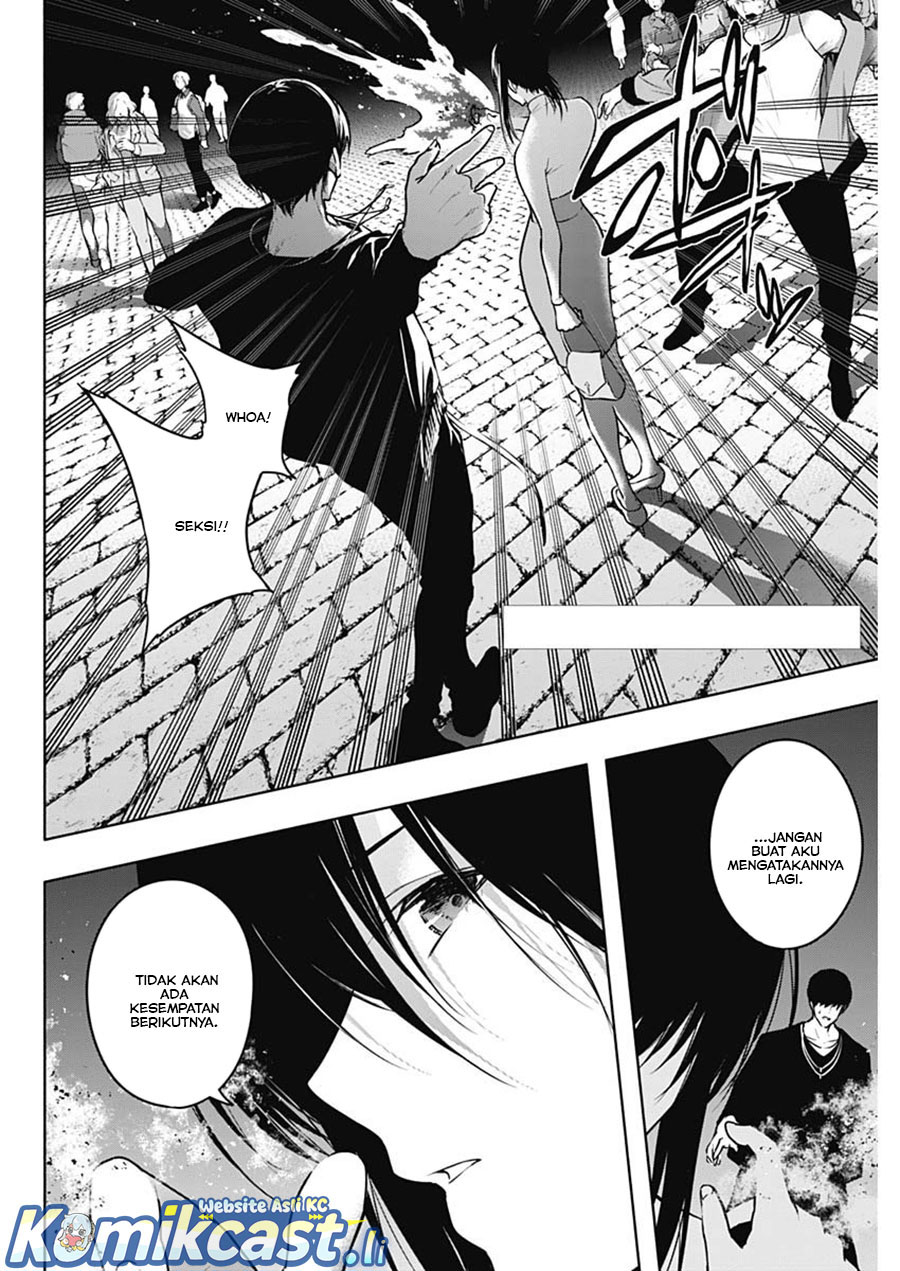 Ouritsu Mahou Gakuen no Saikasei: Slum Agari no Saikyou Mahoushi, Kizoku darake no Gakuen de Musou suru Chapter 123 Gambar 3