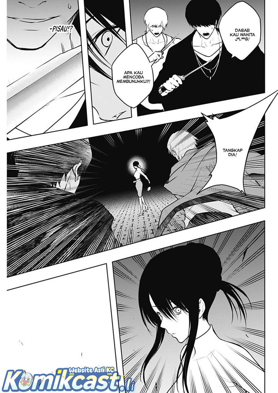 Ouritsu Mahou Gakuen no Saikasei: Slum Agari no Saikyou Mahoushi, Kizoku darake no Gakuen de Musou suru Chapter 123 Gambar 4