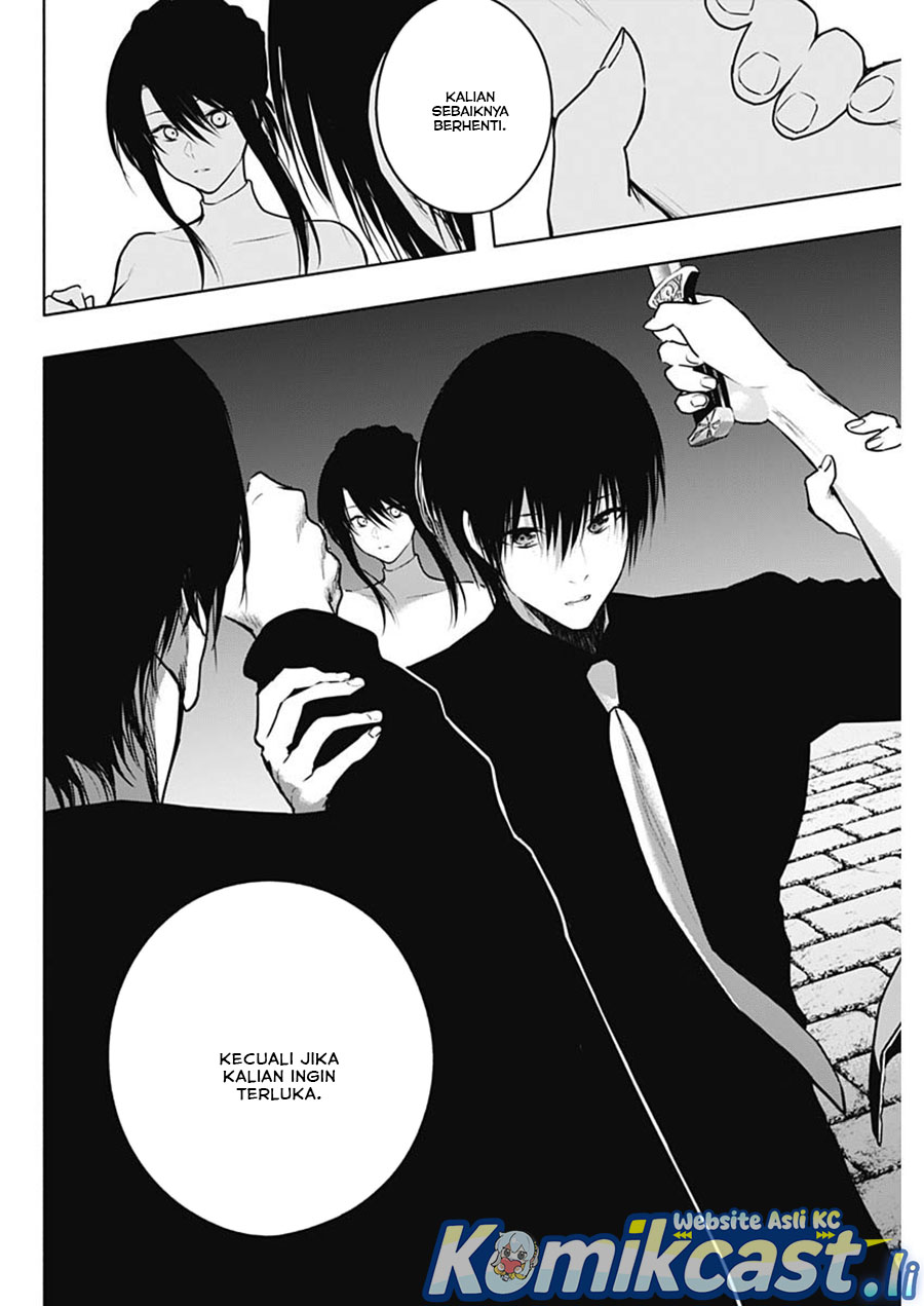 Ouritsu Mahou Gakuen no Saikasei: Slum Agari no Saikyou Mahoushi, Kizoku darake no Gakuen de Musou suru Chapter 123 Gambar 5