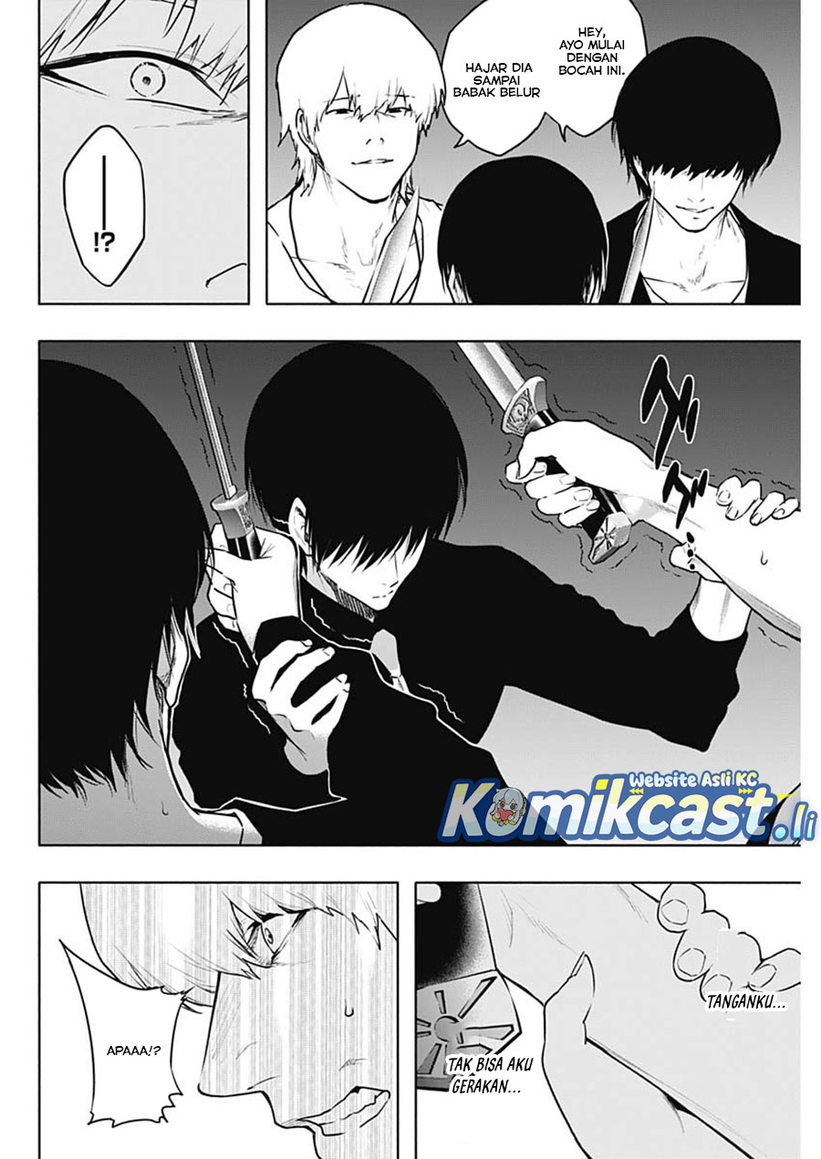 Ouritsu Mahou Gakuen no Saikasei: Slum Agari no Saikyou Mahoushi, Kizoku darake no Gakuen de Musou suru Chapter 123 Gambar 7