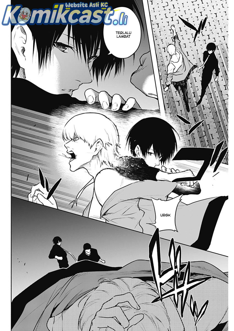 Ouritsu Mahou Gakuen no Saikasei: Slum Agari no Saikyou Mahoushi, Kizoku darake no Gakuen de Musou suru Chapter 123 Gambar 9