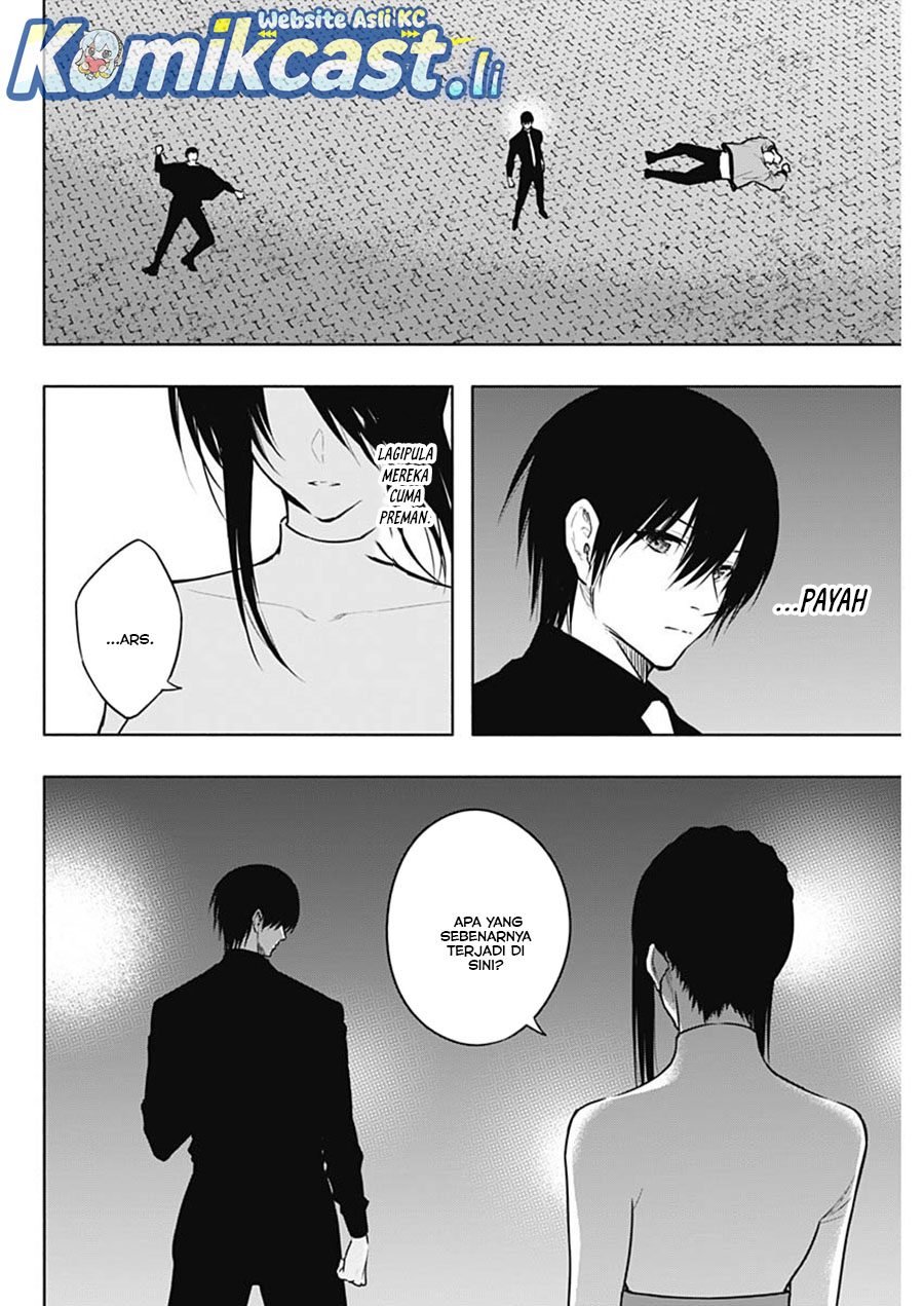 Ouritsu Mahou Gakuen no Saikasei: Slum Agari no Saikyou Mahoushi, Kizoku darake no Gakuen de Musou suru Chapter 123 Gambar 11