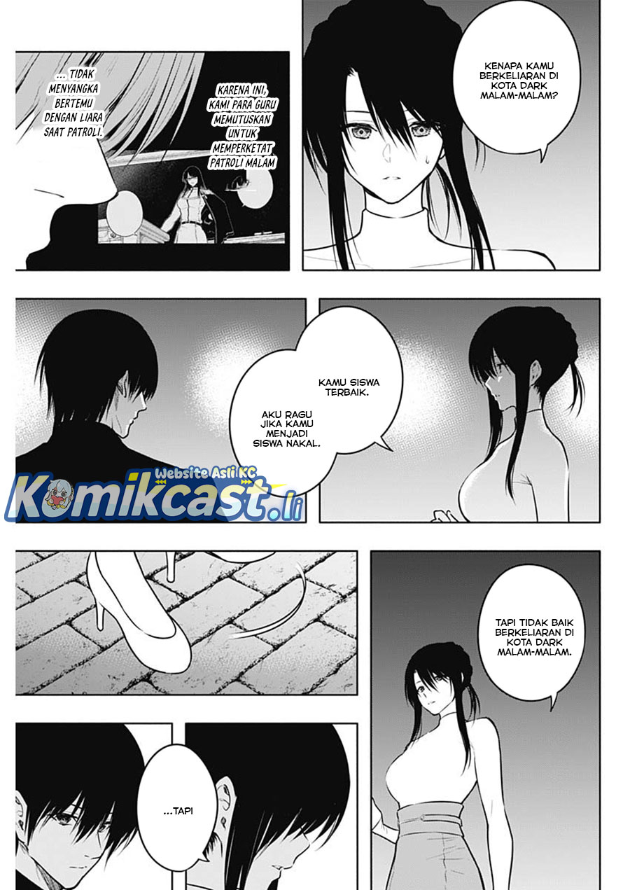 Ouritsu Mahou Gakuen no Saikasei: Slum Agari no Saikyou Mahoushi, Kizoku darake no Gakuen de Musou suru Chapter 123 Gambar 12