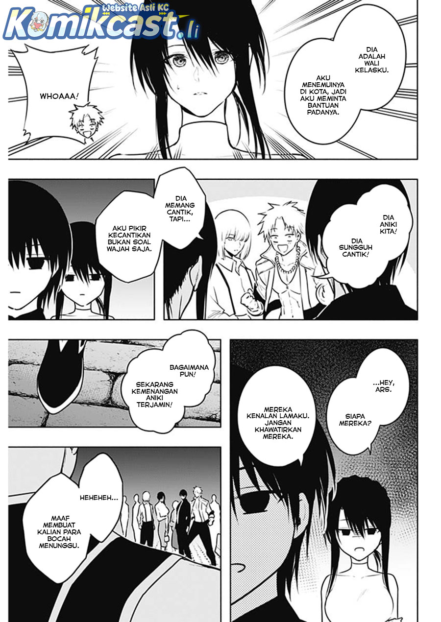 Ouritsu Mahou Gakuen no Saikasei: Slum Agari no Saikyou Mahoushi, Kizoku darake no Gakuen de Musou suru Chapter 123 Gambar 16