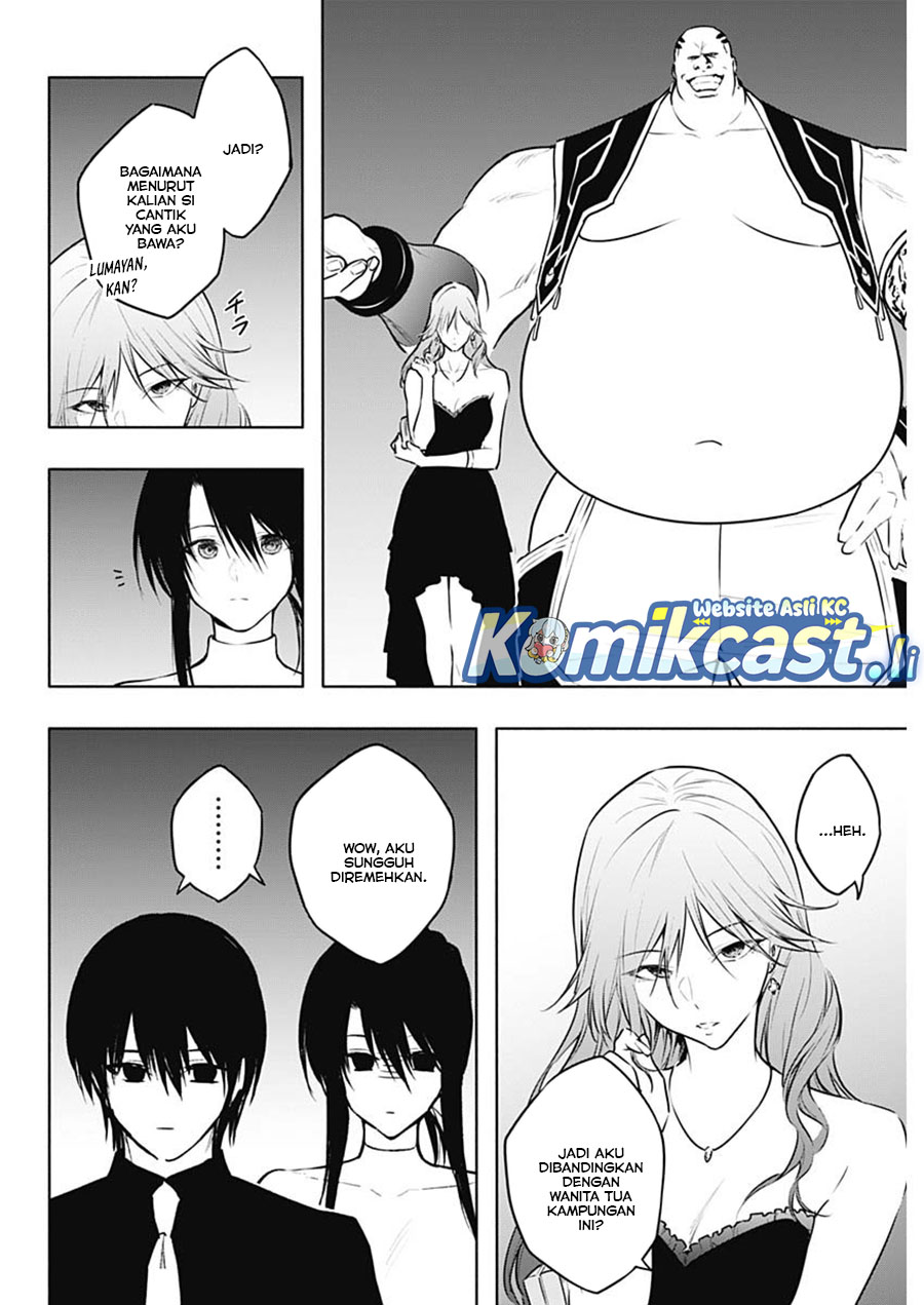 Ouritsu Mahou Gakuen no Saikasei: Slum Agari no Saikyou Mahoushi, Kizoku darake no Gakuen de Musou suru Chapter 123 Gambar 17