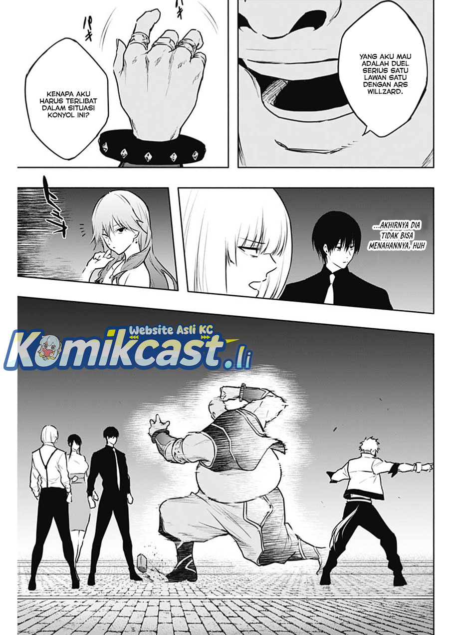 Ouritsu Mahou Gakuen no Saikasei: Slum Agari no Saikyou Mahoushi, Kizoku darake no Gakuen de Musou suru Chapter 124 Gambar 6