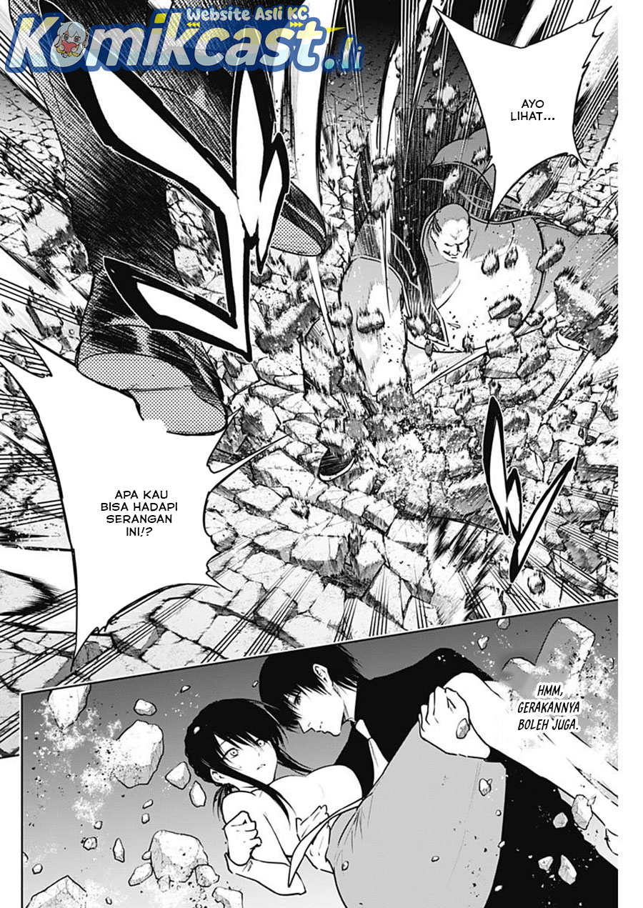 Ouritsu Mahou Gakuen no Saikasei: Slum Agari no Saikyou Mahoushi, Kizoku darake no Gakuen de Musou suru Chapter 124 Gambar 7
