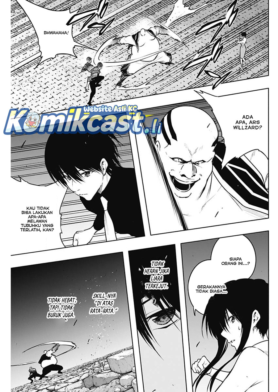 Ouritsu Mahou Gakuen no Saikasei: Slum Agari no Saikyou Mahoushi, Kizoku darake no Gakuen de Musou suru Chapter 124 Gambar 10