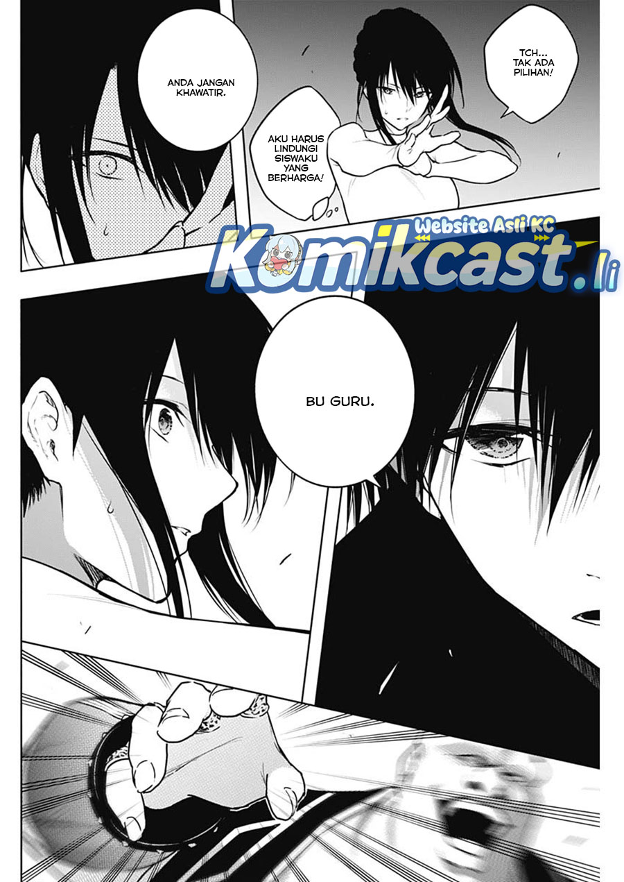 Ouritsu Mahou Gakuen no Saikasei: Slum Agari no Saikyou Mahoushi, Kizoku darake no Gakuen de Musou suru Chapter 124 Gambar 11