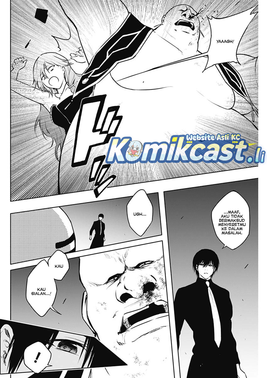 Ouritsu Mahou Gakuen no Saikasei: Slum Agari no Saikyou Mahoushi, Kizoku darake no Gakuen de Musou suru Chapter 124 Gambar 13