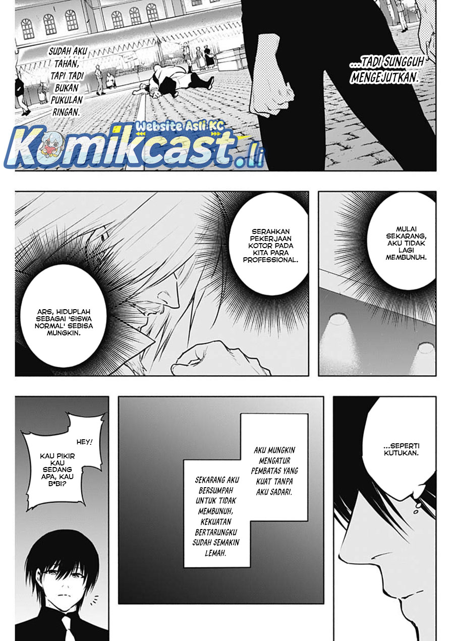 Ouritsu Mahou Gakuen no Saikasei: Slum Agari no Saikyou Mahoushi, Kizoku darake no Gakuen de Musou suru Chapter 124 Gambar 14