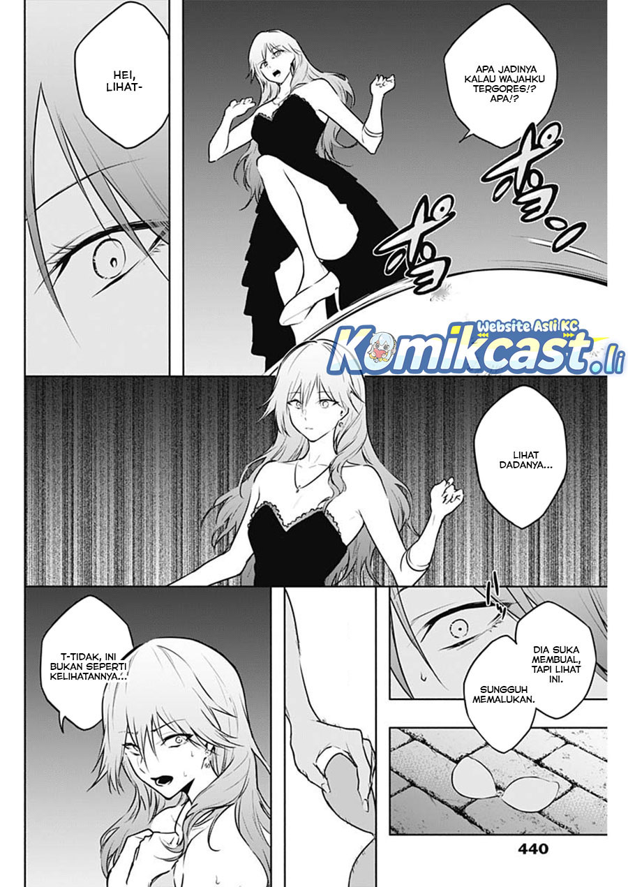 Ouritsu Mahou Gakuen no Saikasei: Slum Agari no Saikyou Mahoushi, Kizoku darake no Gakuen de Musou suru Chapter 124 Gambar 15