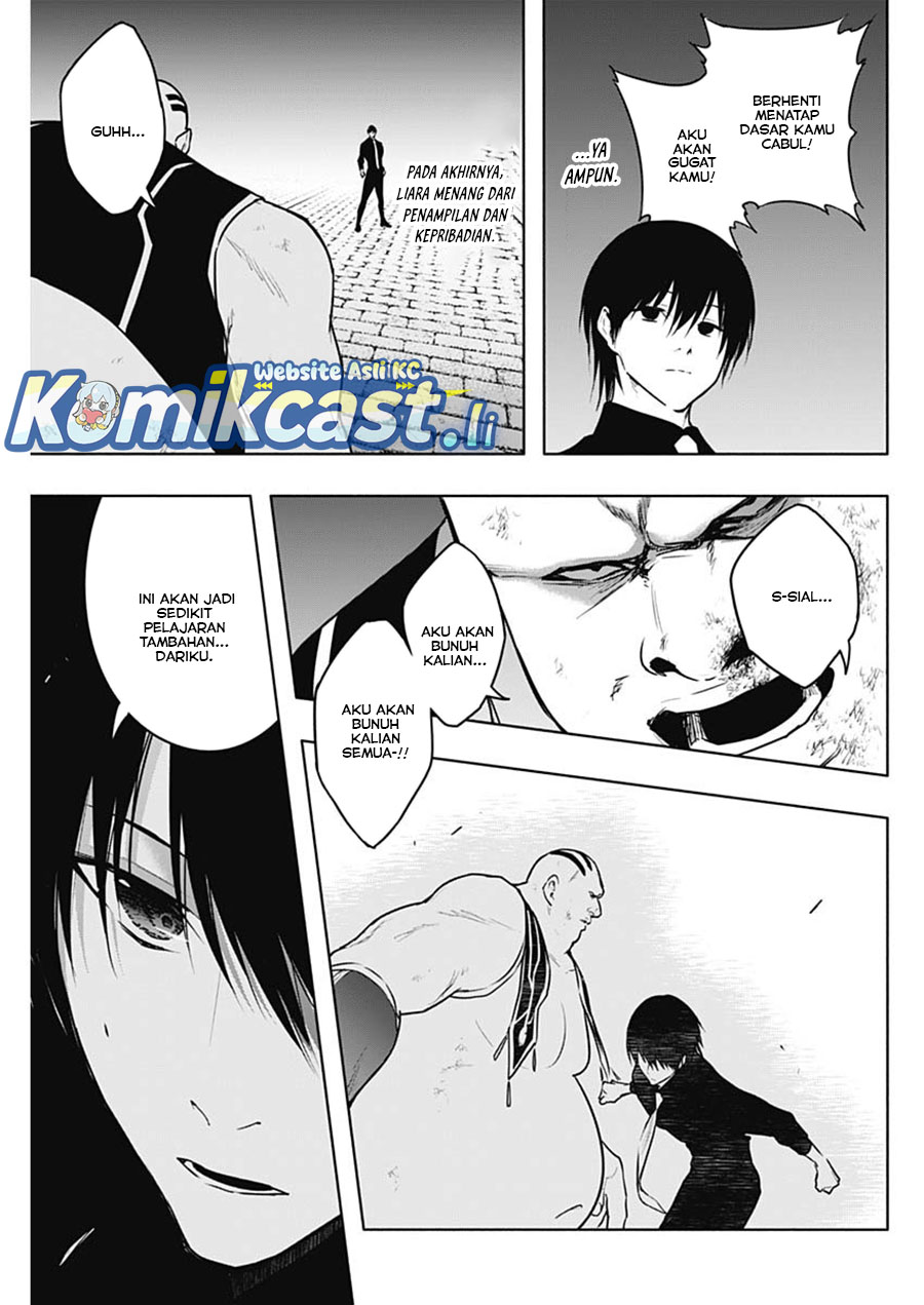Ouritsu Mahou Gakuen no Saikasei: Slum Agari no Saikyou Mahoushi, Kizoku darake no Gakuen de Musou suru Chapter 124 Gambar 16