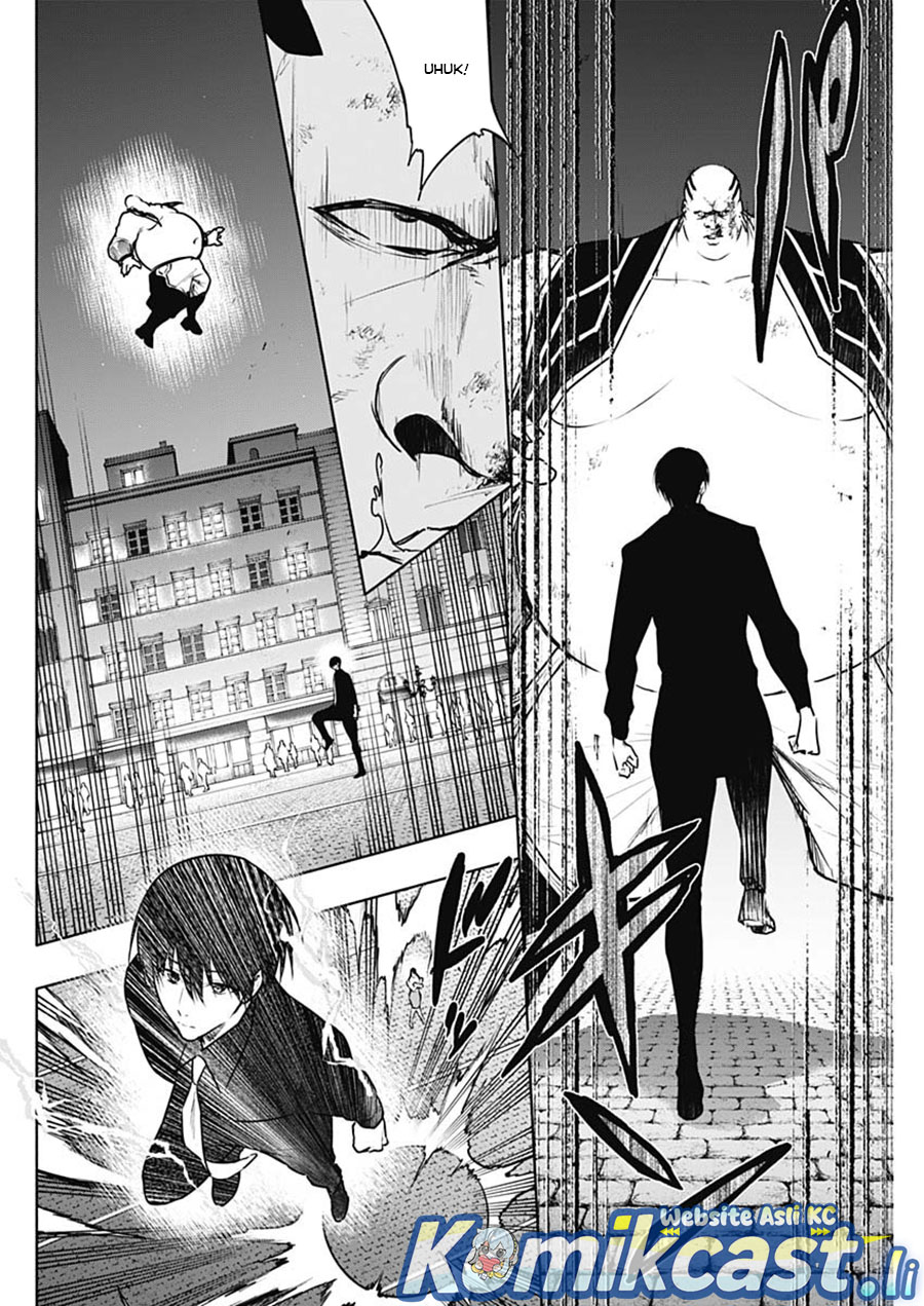 Ouritsu Mahou Gakuen no Saikasei: Slum Agari no Saikyou Mahoushi, Kizoku darake no Gakuen de Musou suru Chapter 124 Gambar 17