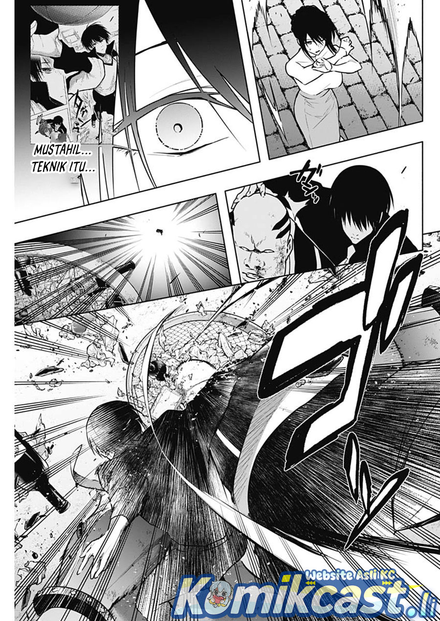 Ouritsu Mahou Gakuen no Saikasei: Slum Agari no Saikyou Mahoushi, Kizoku darake no Gakuen de Musou suru Chapter 124 Gambar 18