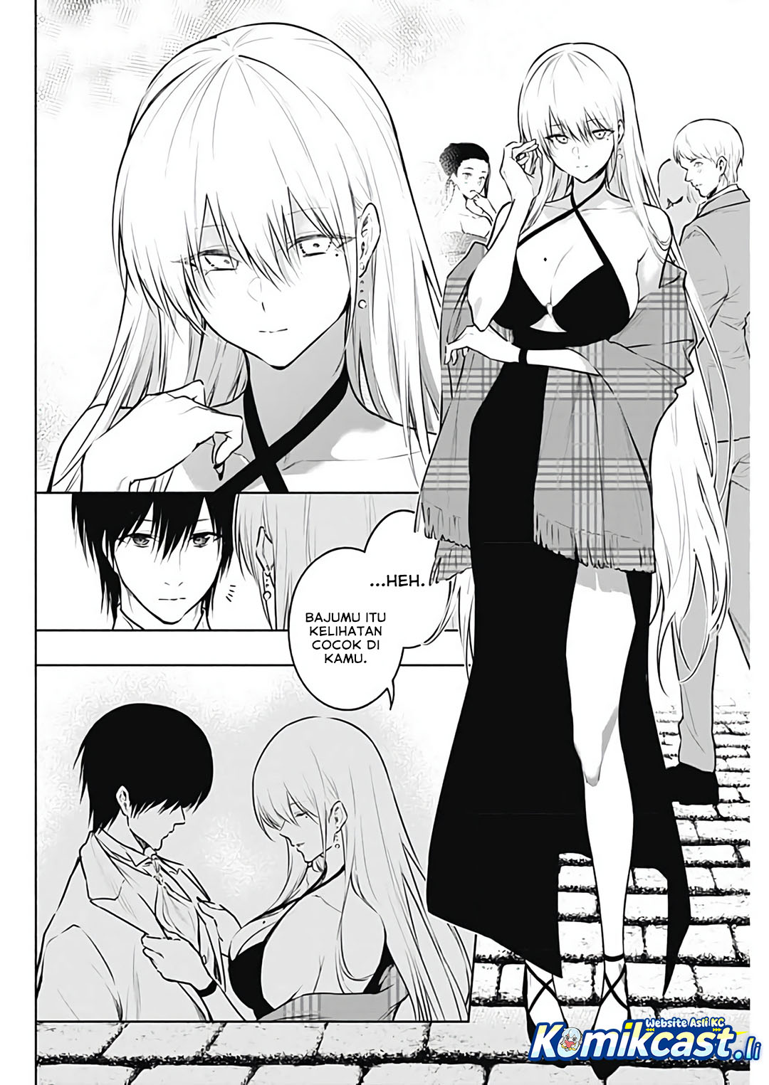 Ouritsu Mahou Gakuen no Saikasei: Slum Agari no Saikyou Mahoushi, Kizoku darake no Gakuen de Musou suru Chapter 127 Gambar 5