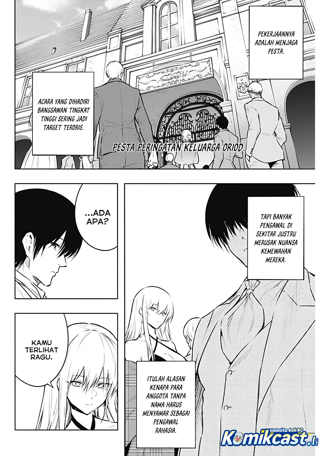 Ouritsu Mahou Gakuen no Saikasei: Slum Agari no Saikyou Mahoushi, Kizoku darake no Gakuen de Musou suru Chapter 127 Gambar 7