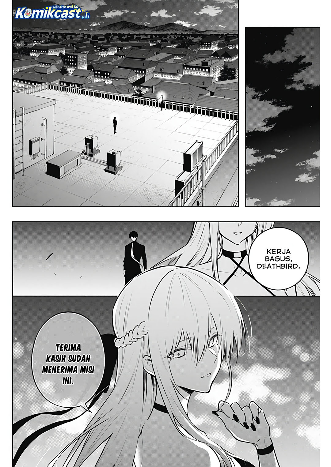 Ouritsu Mahou Gakuen no Saikasei: Slum Agari no Saikyou Mahoushi, Kizoku darake no Gakuen de Musou suru Chapter 130 Gambar 7