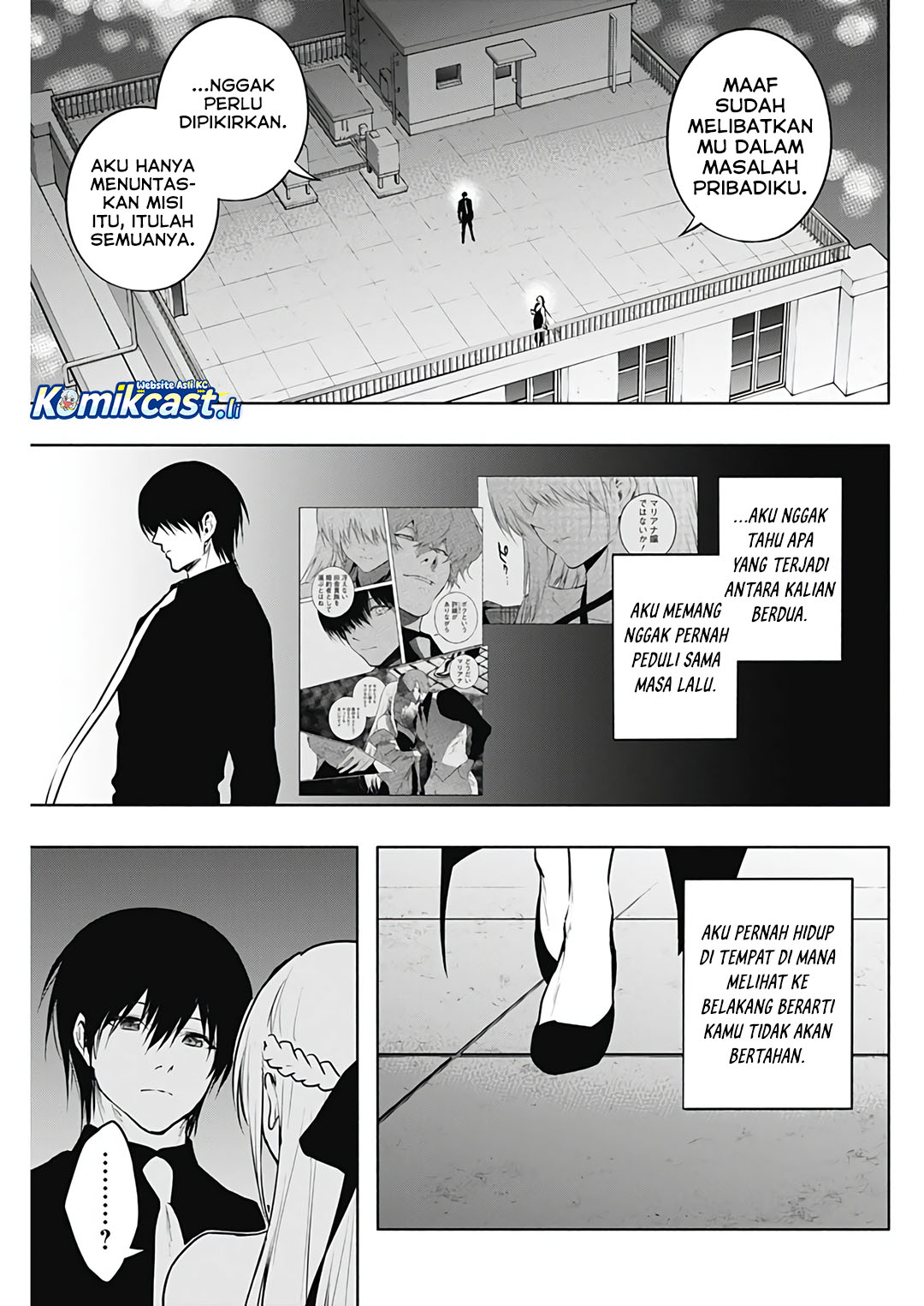 Ouritsu Mahou Gakuen no Saikasei: Slum Agari no Saikyou Mahoushi, Kizoku darake no Gakuen de Musou suru Chapter 130 Gambar 8
