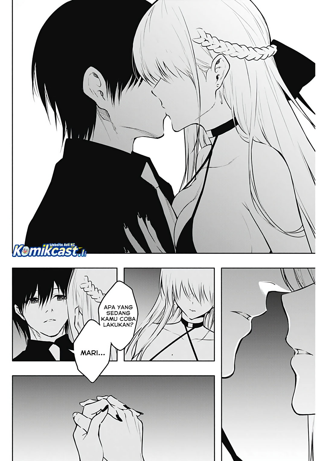 Ouritsu Mahou Gakuen no Saikasei: Slum Agari no Saikyou Mahoushi, Kizoku darake no Gakuen de Musou suru Chapter 130 Gambar 9